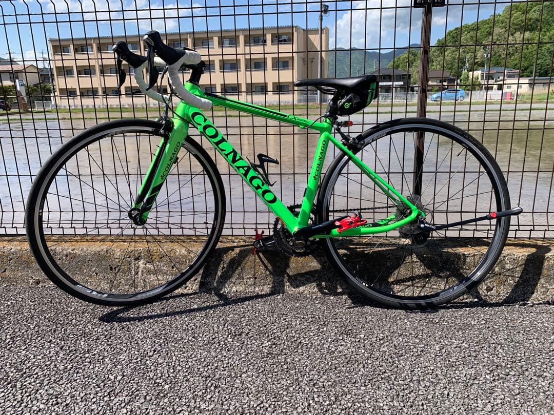 自転車本体 COLNAGO CX_ZERO