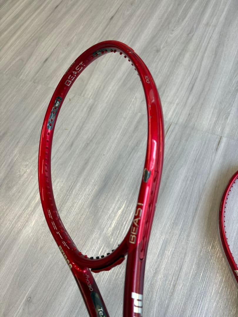 BEAST 100　プリンス　ビースト2本セット
