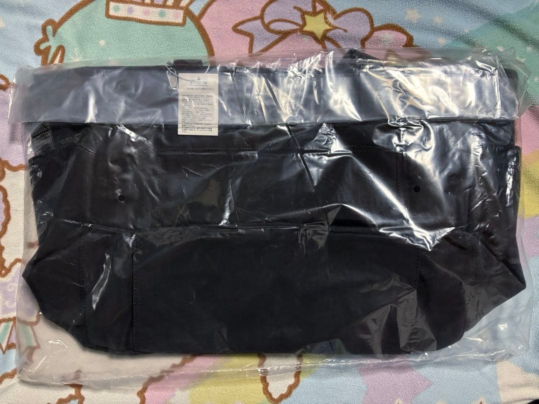 群馬クレインサンダーズ　バッグ　FC特典