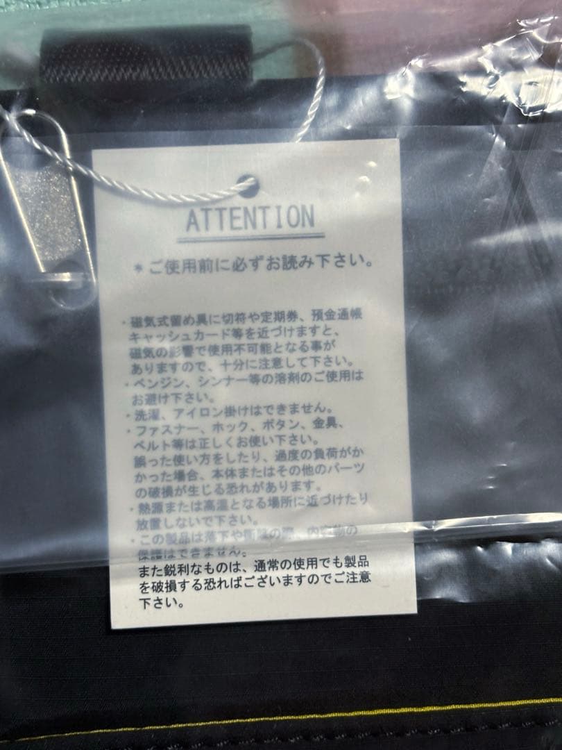 群馬クレインサンダーズ　バッグ　FC特典