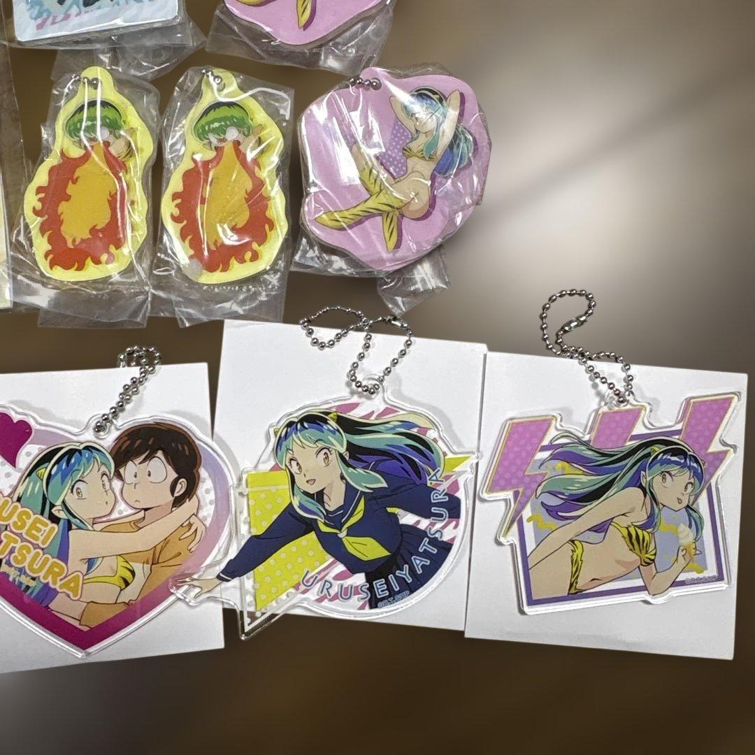 うる星やつらグッズまとめ売り