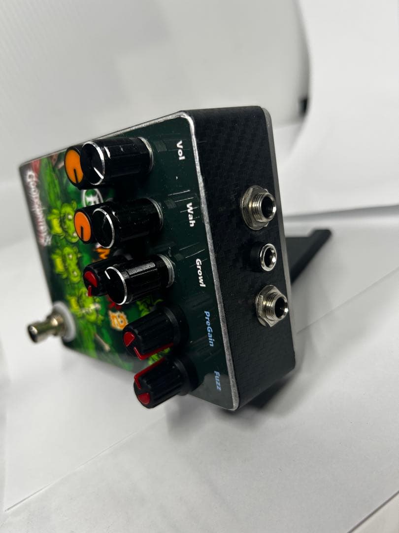 Devil powered ®️HAMSETER-2 HM-2系FUZZ-Dist