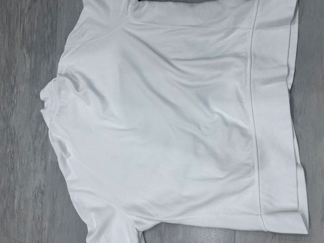 POLO Ralph Lauren ポロラルフローレン 白 フルジップ