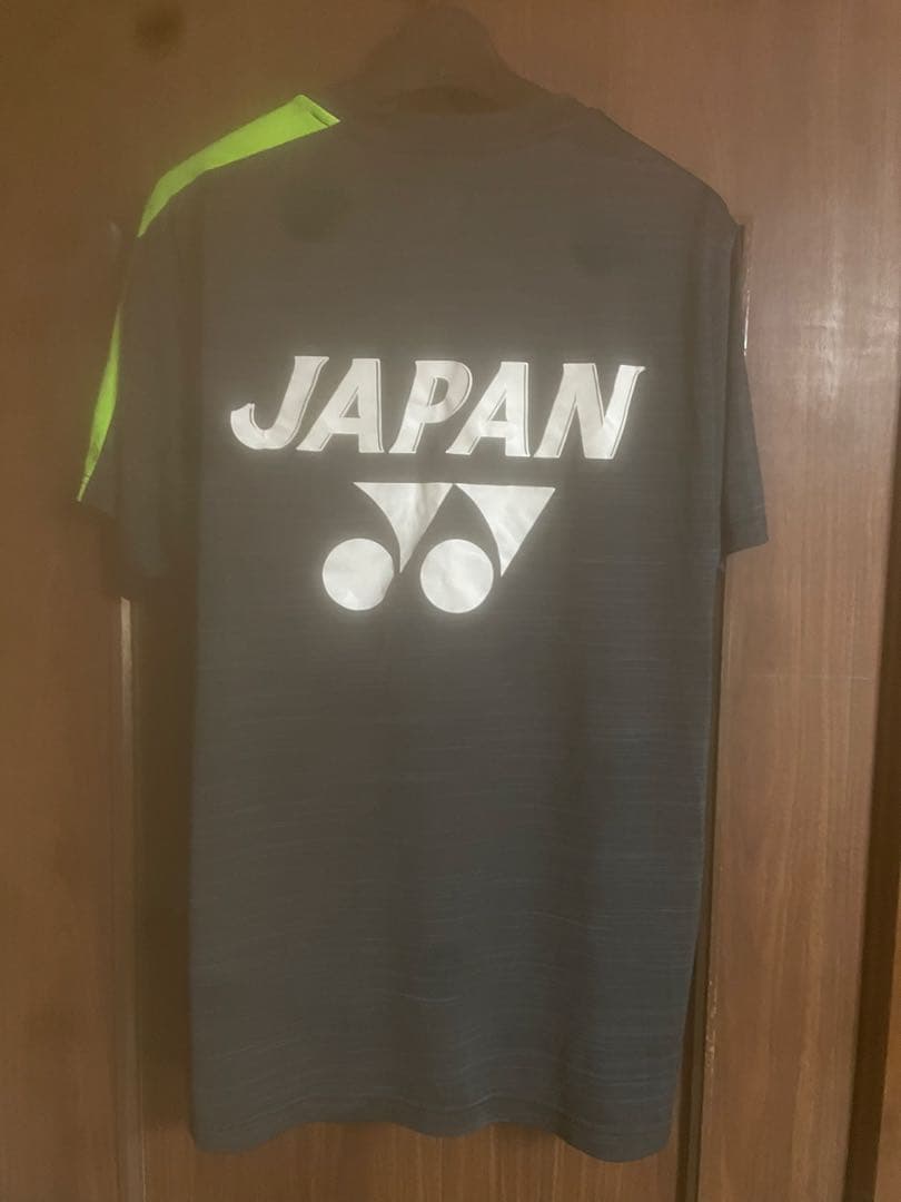 yonex 日本代表ユニフォーム