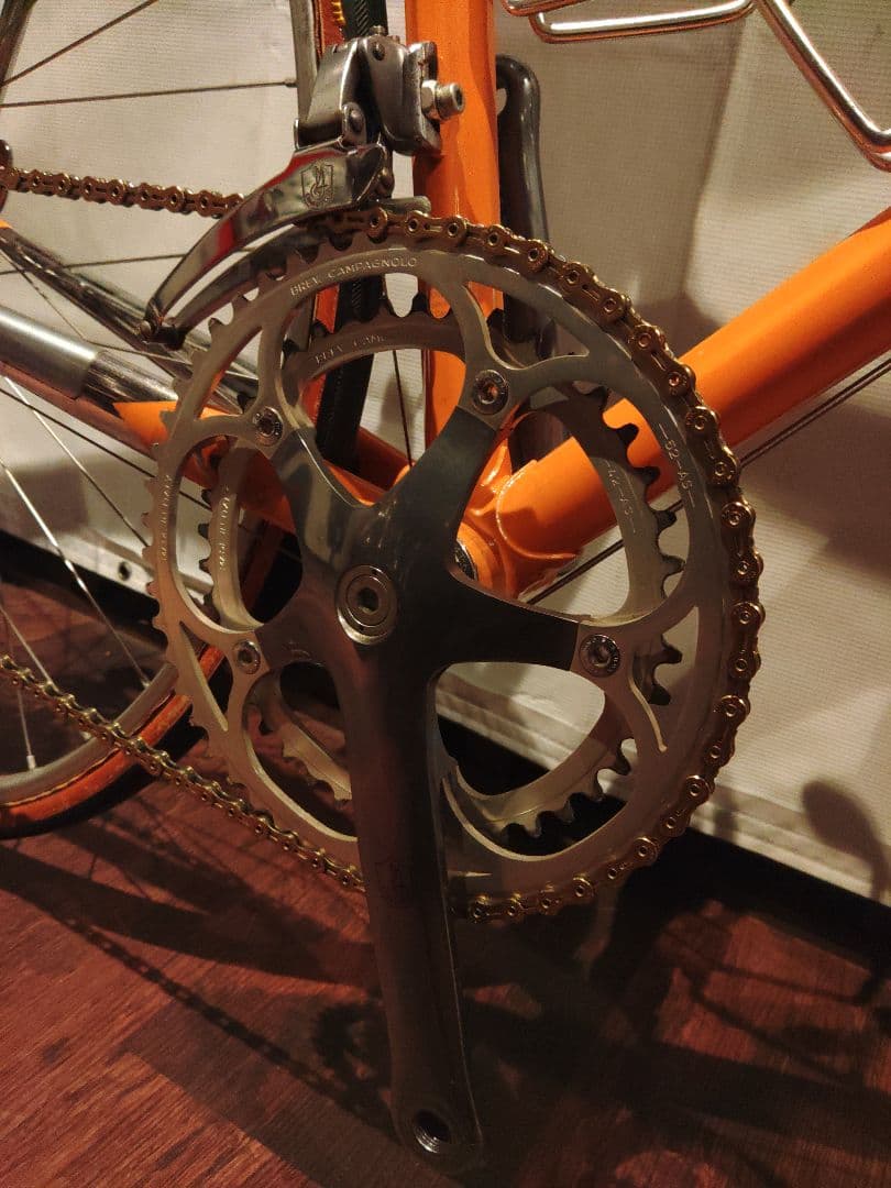COLNAGO MASTER X-LIGHT C-RECORD CENTURY付
