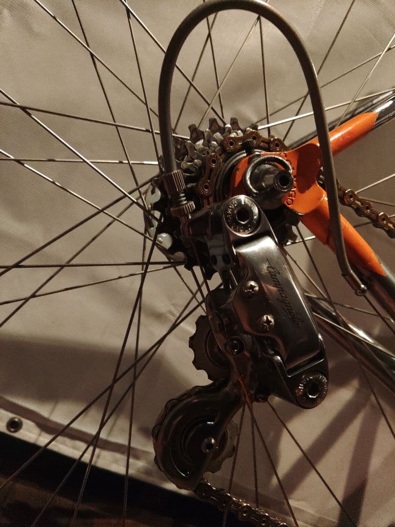 COLNAGO MASTER X-LIGHT C-RECORD CENTURY付