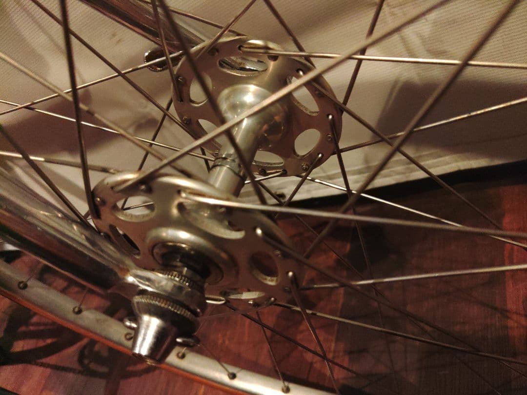 COLNAGO MASTER X-LIGHT C-RECORD CENTURY付