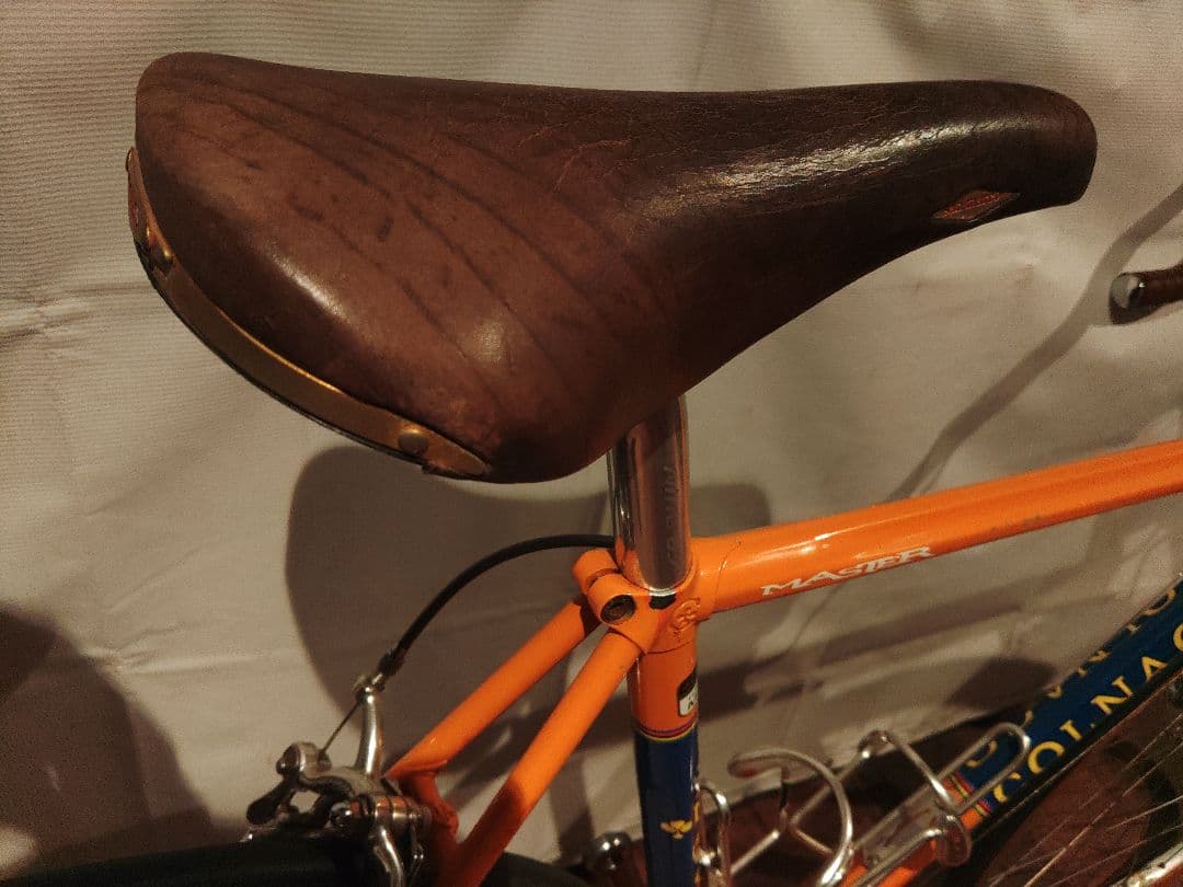 COLNAGO MASTER X-LIGHT C-RECORD CENTURY付