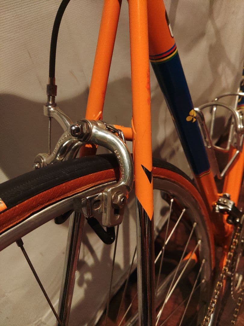 COLNAGO MASTER X-LIGHT C-RECORD CENTURY付