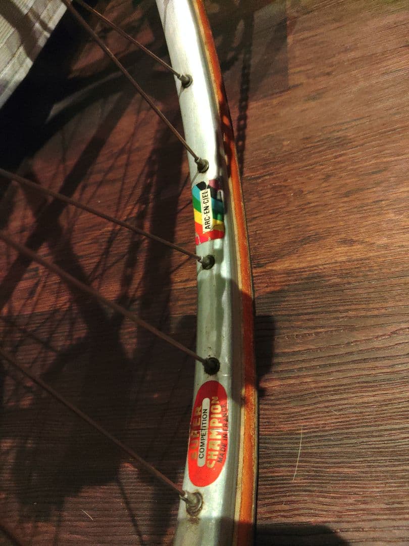 COLNAGO MASTER X-LIGHT C-RECORD CENTURY付