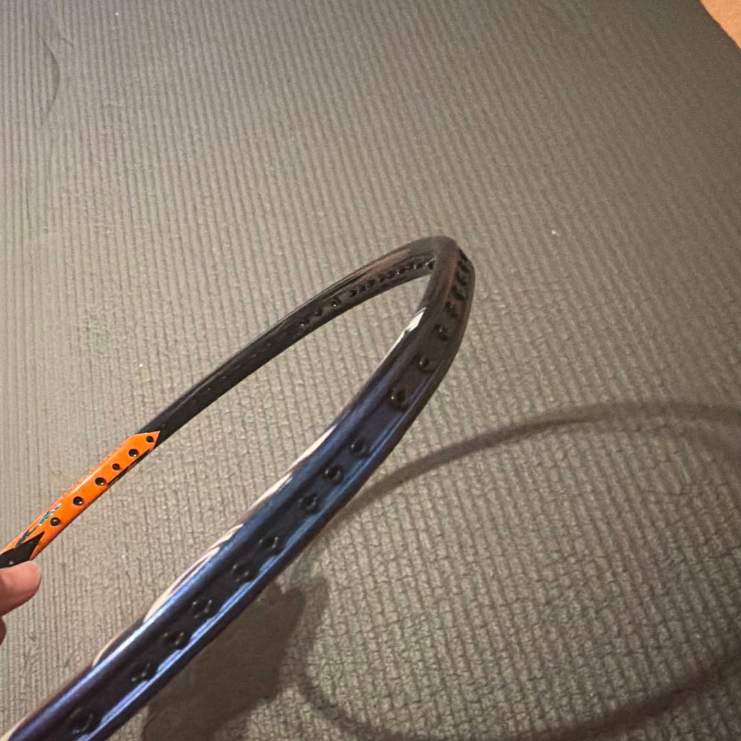 STROX 100 Z バドミントンラケット　ジャンク品