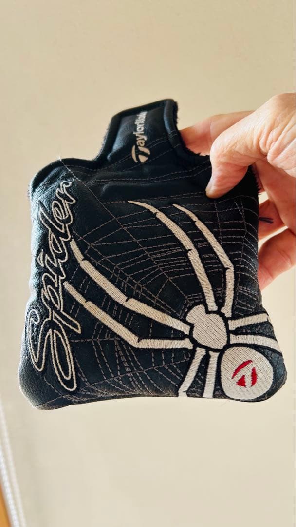 テーラーメイド Spider Tour BLACK 34インチ パター