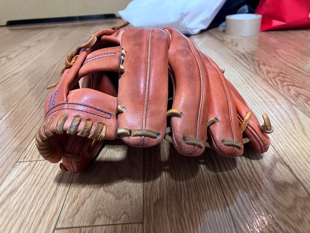 内野用　グローブ　硬式用　久保田スラッガー