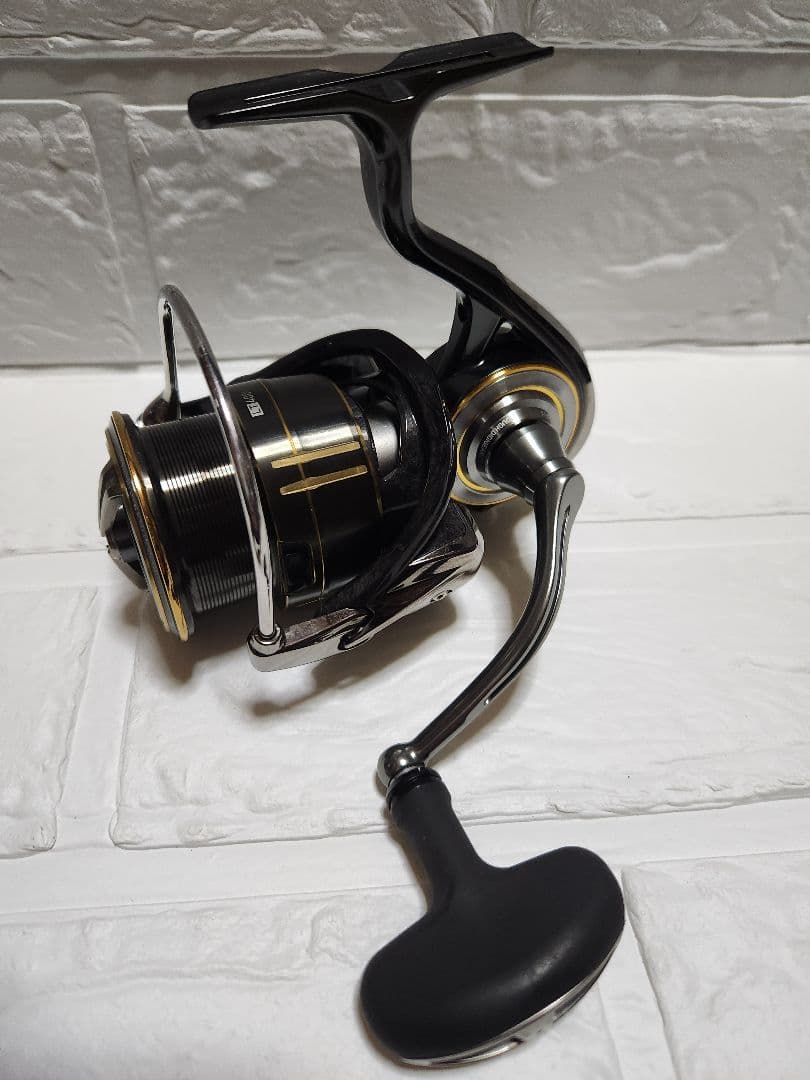 DAIWA 21ルビアスエアリティ LT 4000-C SLPスプール仕様