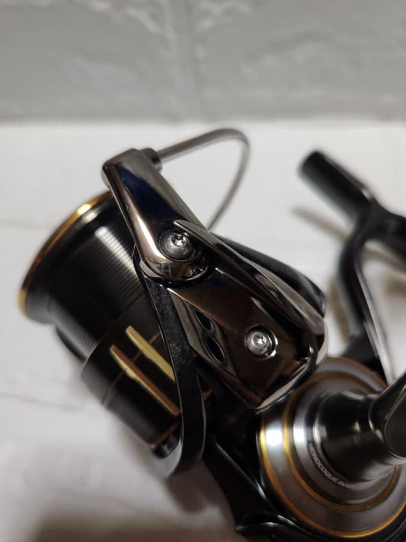 DAIWA 21ルビアスエアリティ LT 4000-C SLPスプール仕様