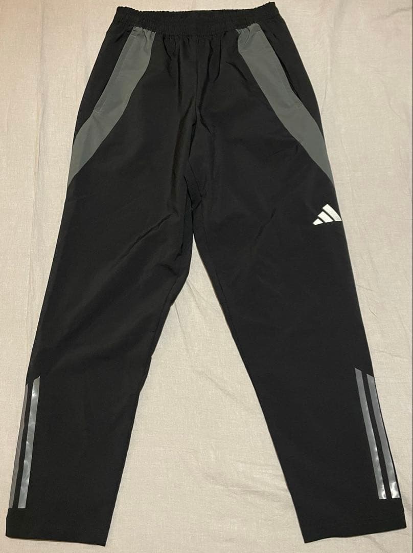 アディダス adidas サッカージャージ上下セット Mサイズ
