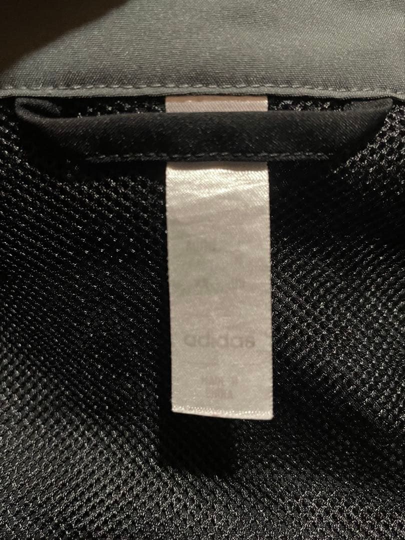 アディダス adidas サッカージャージ上下セット Mサイズ