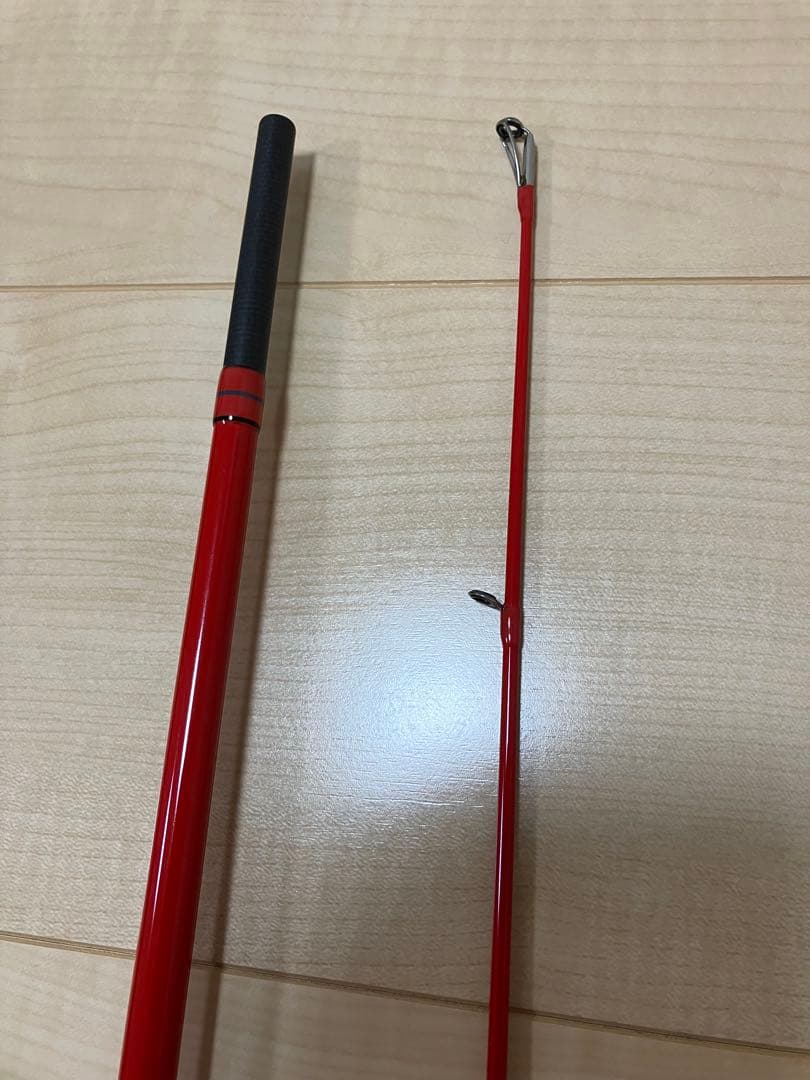 テーパーアンドシェイプ ナモト RSP GNARS-76LS グラスウェイ