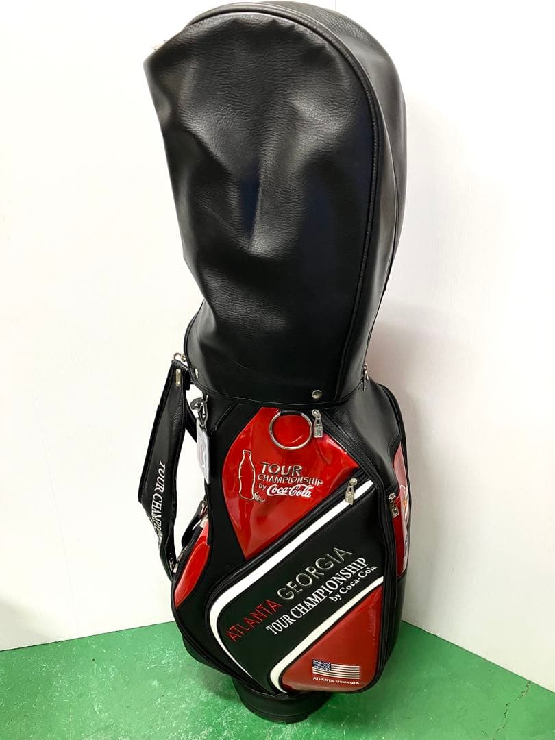 こ*。様 ◆TOUR CHAMPIONSHIP by Coca-Cola◆キャデ
