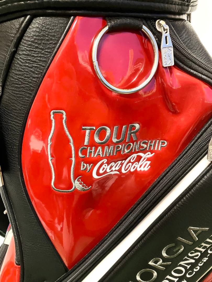 こ*。様 ◆TOUR CHAMPIONSHIP by Coca-Cola◆キャデ