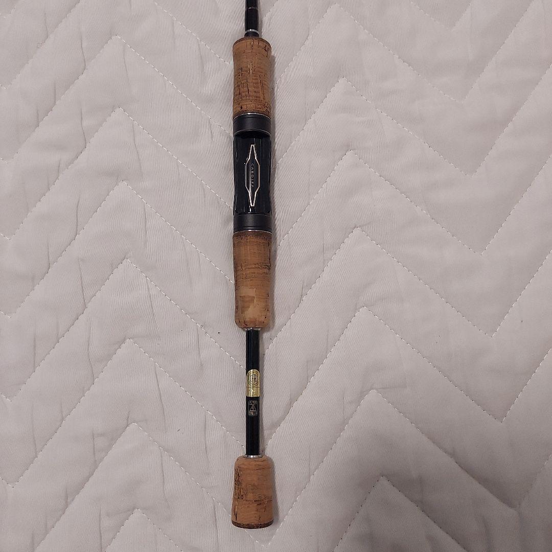 ロッド CARDIFF AX S60UL FF