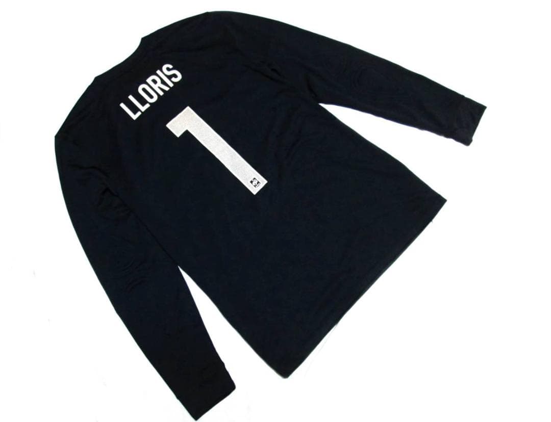 新品　ナイキ　NIKE　フランス代表　ウーゴ　ロリス仕様　２０１２－１３ユーロ