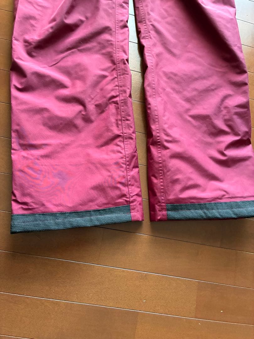 greenclothing グリーンクロージング　BIBPANTS