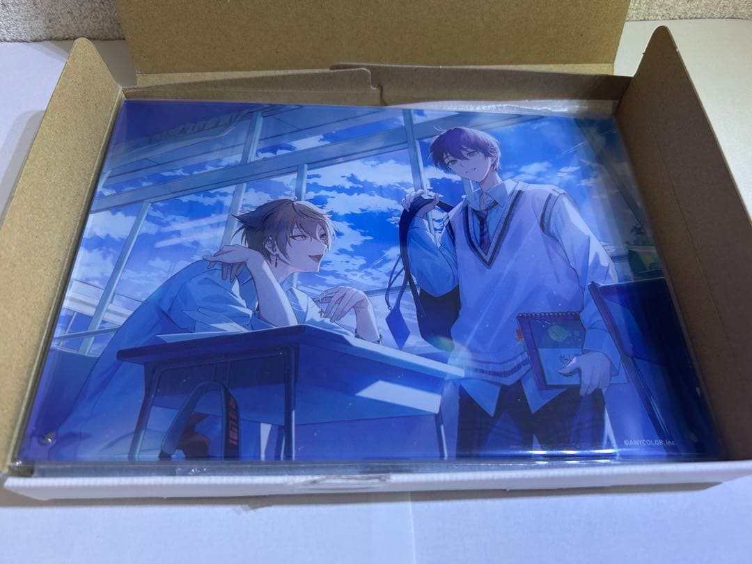 If We Were~咎人 グッズセット