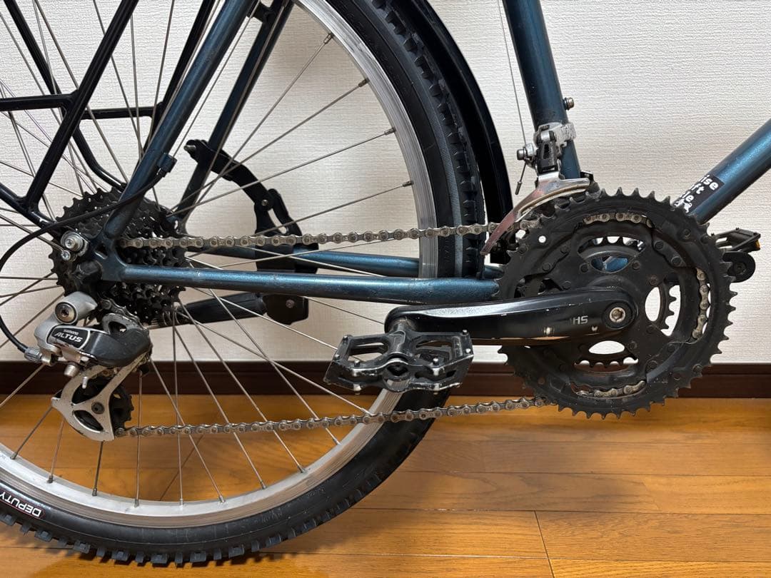 【専用　フレームセットのみ】TREK MOUNTAIN TRACK 850