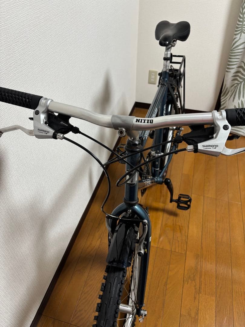 【専用　フレームセットのみ】TREK MOUNTAIN TRACK 850