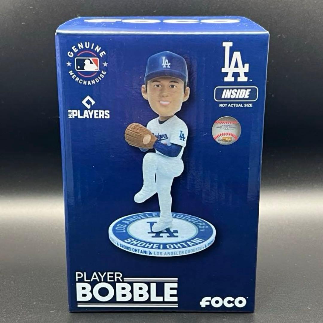 MLB 大谷翔平 ドジャース ボブルヘッド 【2025個限定】