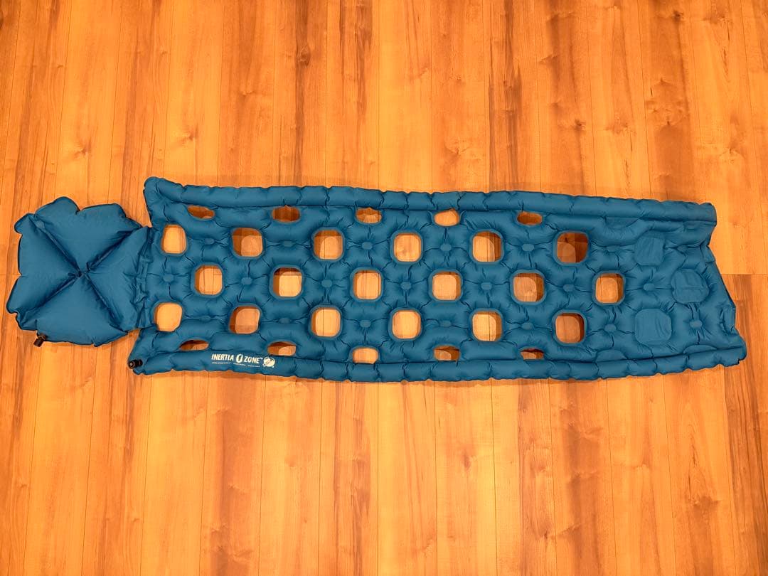 KLYMIT(クライミット) イナーシャ オゾン