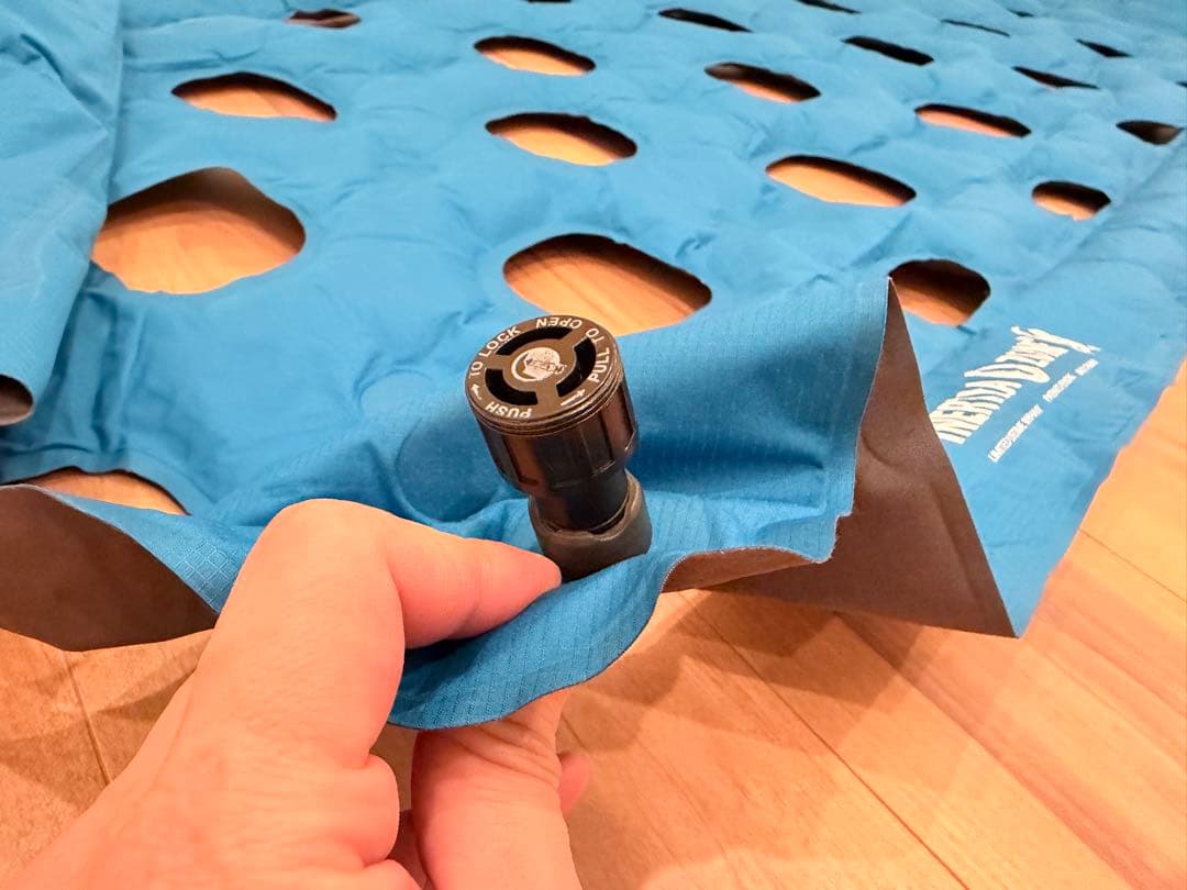 KLYMIT(クライミット) イナーシャ オゾン