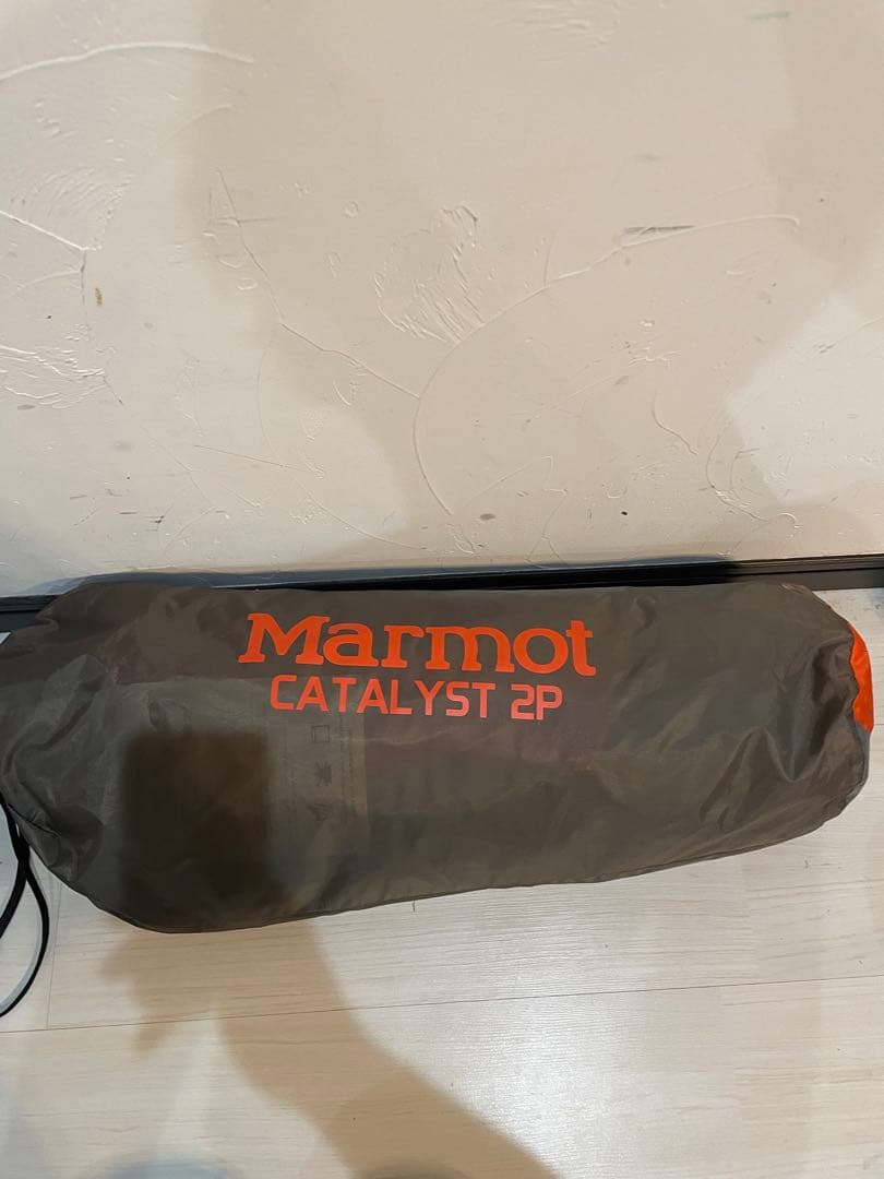 【未使用品】Marmot Catalyst 2P テント マーモット