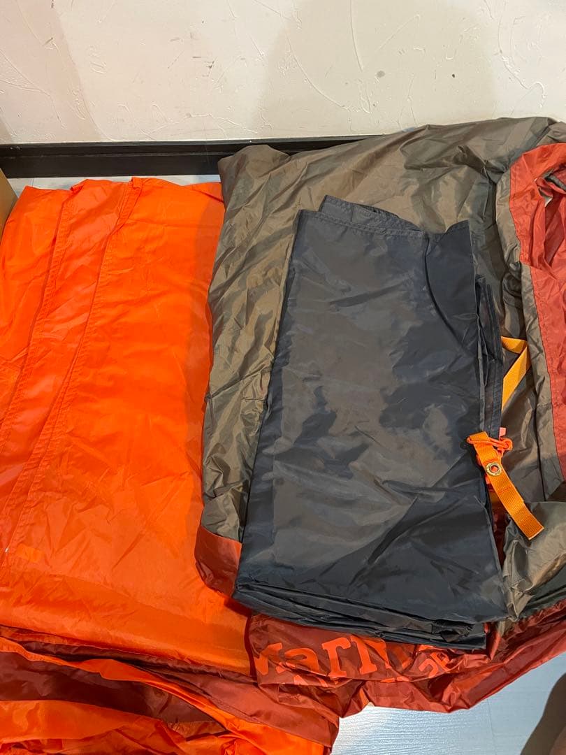 【未使用品】Marmot Catalyst 2P テント マーモット