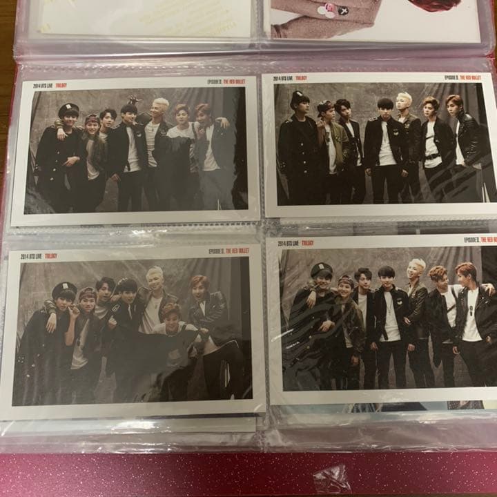 防弾少年団 グッズ①