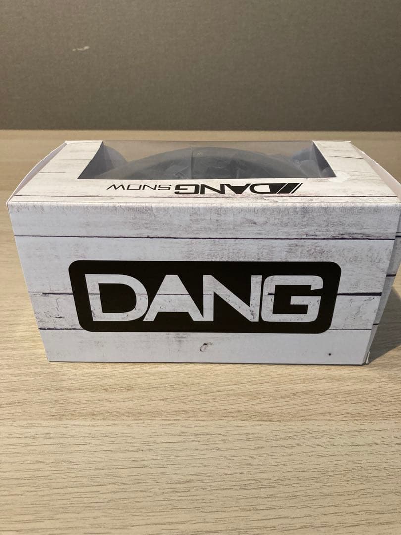 DANG SHADES ゴーグル グレーフレーム 新品