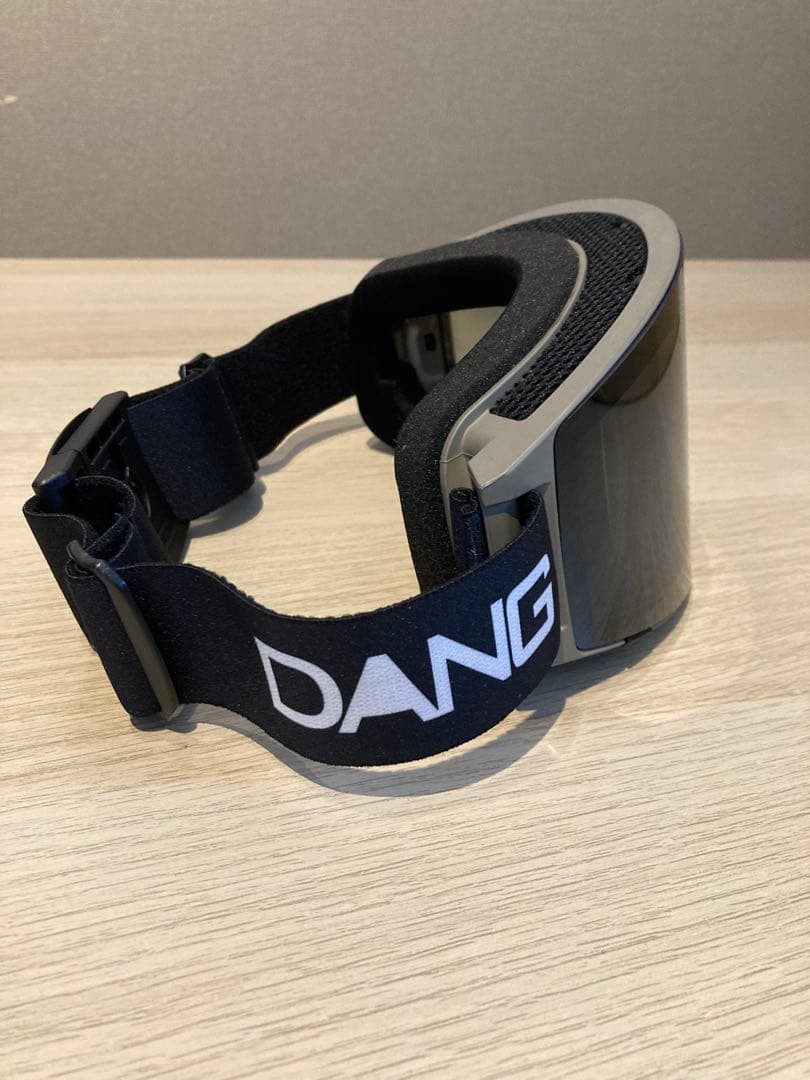 DANG SHADES ゴーグル グレーフレーム 新品