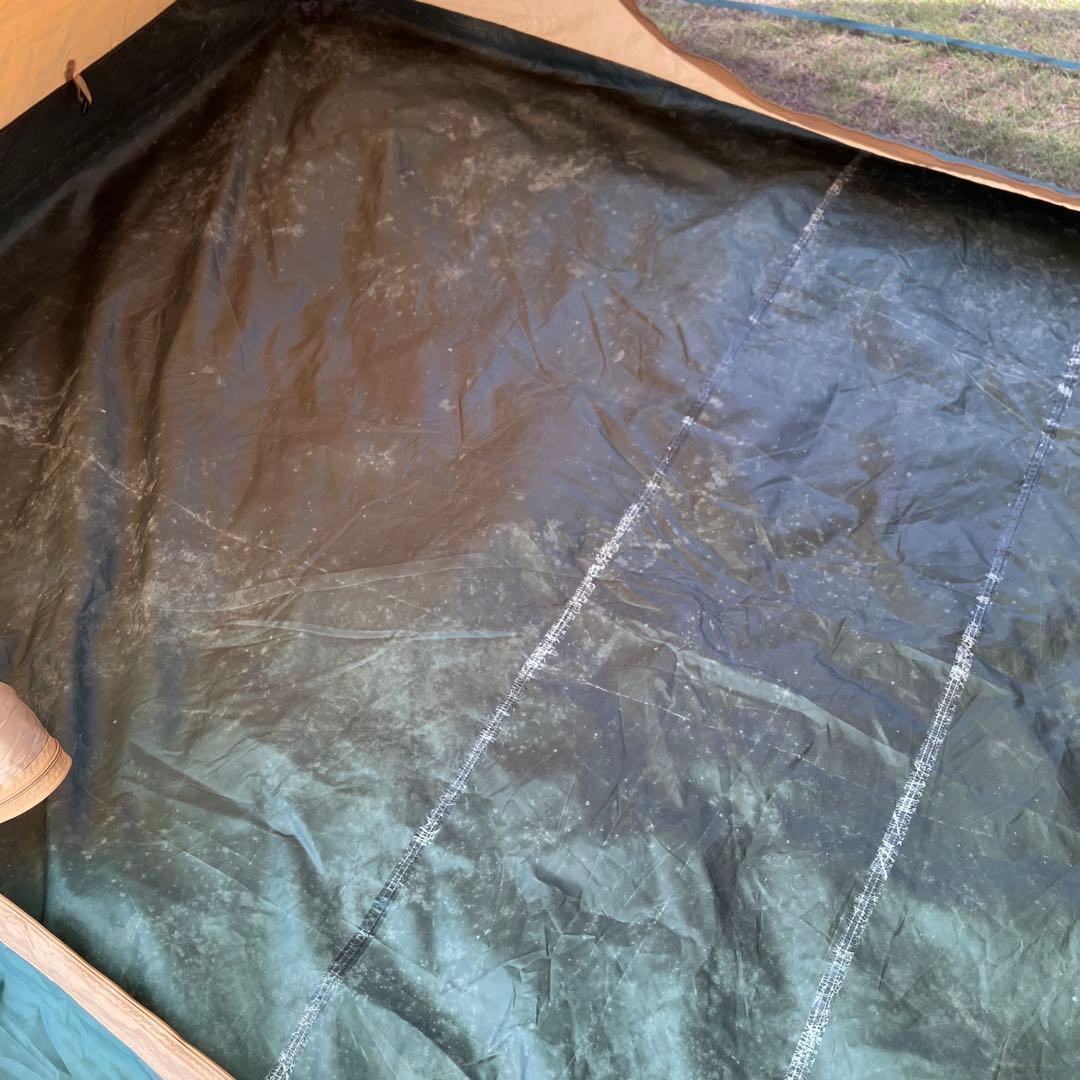 コールマン・テント Coleman 2Room Wide Screen Tent