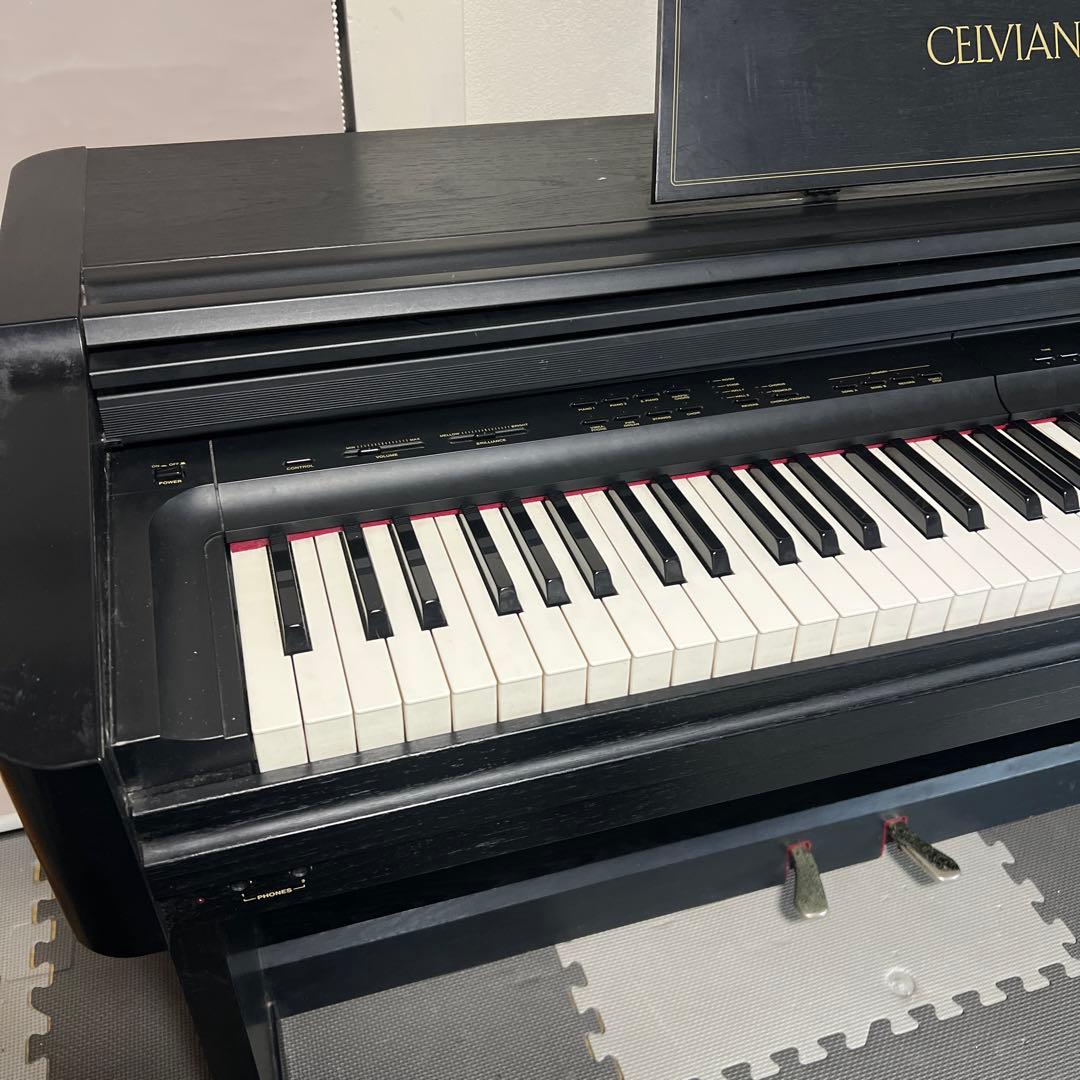 【横浜・川崎】CASIO 88鍵盤　セルビアーノ　電子ピアノ　AP-30