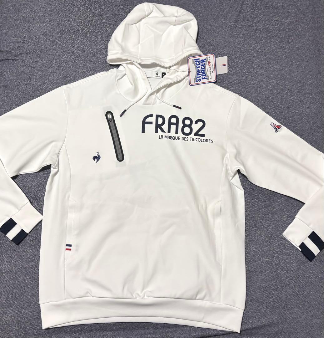 13200円★ルコック はっ水ダンボールニットカットソー★M