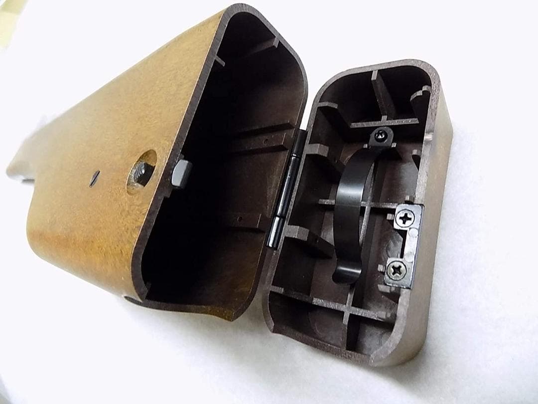 AW CUSTOM モーゼル M712 ストック ホルスター フェイクウッド