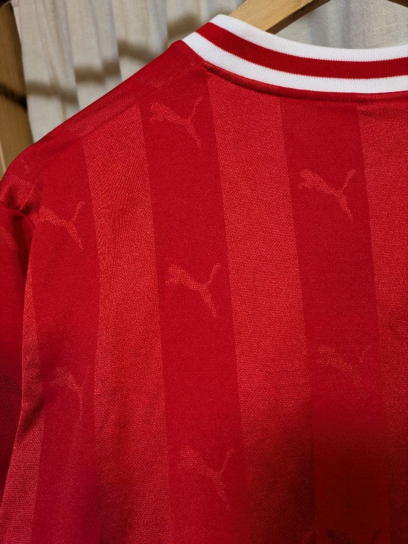 新品未使用　レア　日本製　PUMA MITSUBISHI URAWA ジャージ
