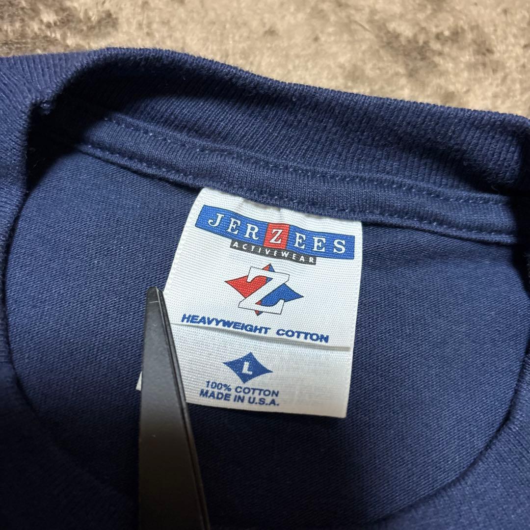 【激レア】横浜マリノス ヴィンテージ Tシャツ 選手 イラスト 1997 90s
