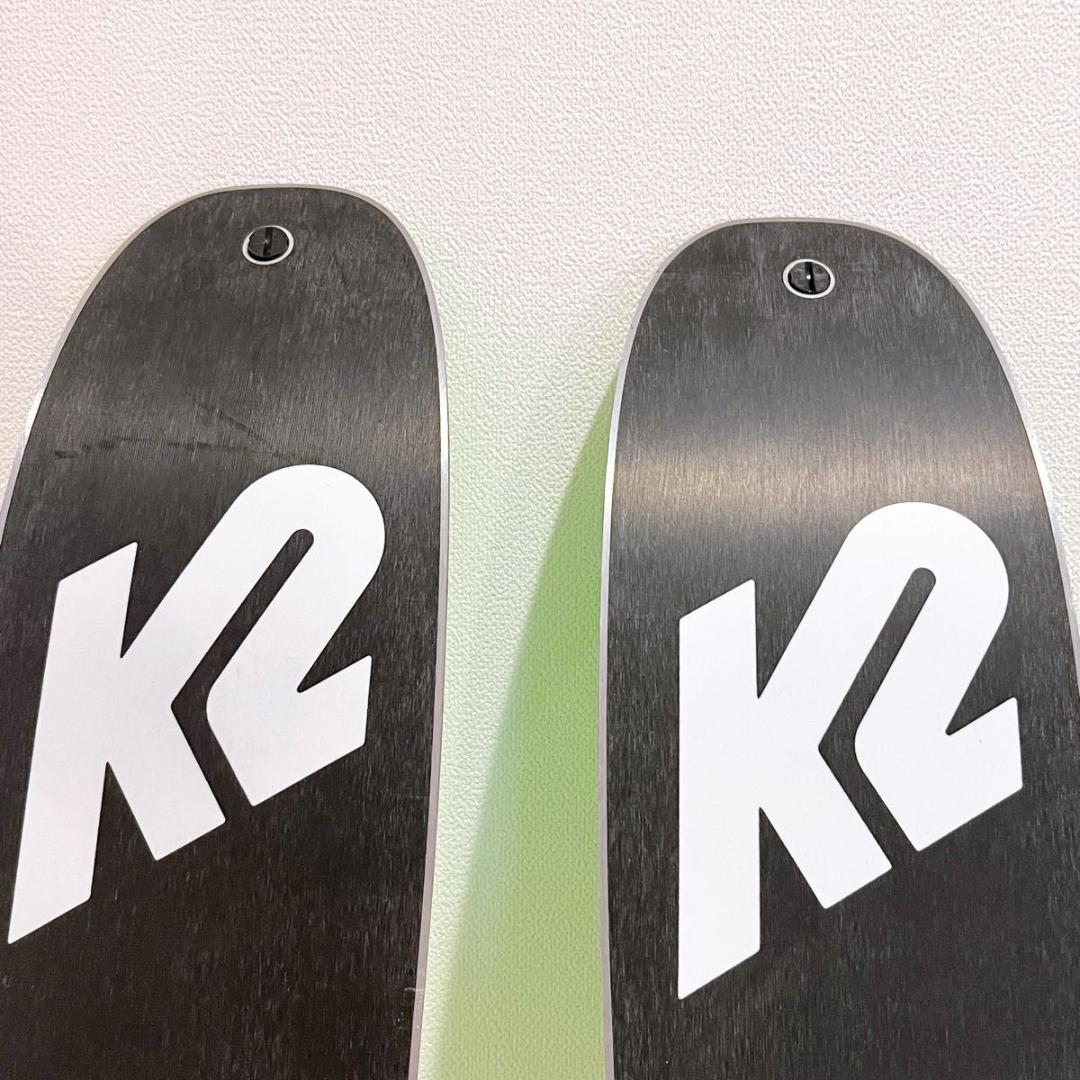 ✨極美品✨K2 WAYBACK 89 167cm 24-25 ウェイバック