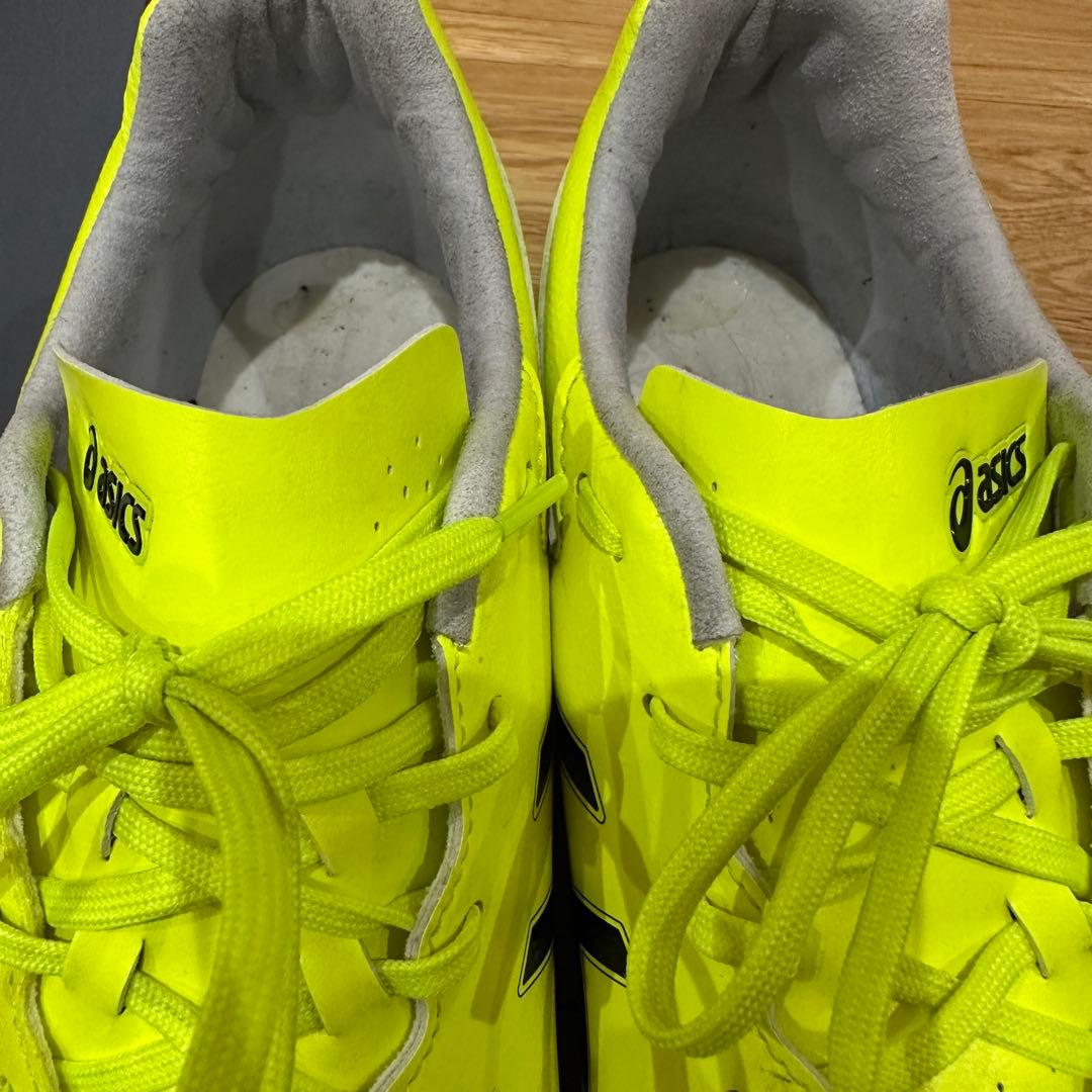 asics DS LIGHT PRO WIDE 27.５㌢　イエロー