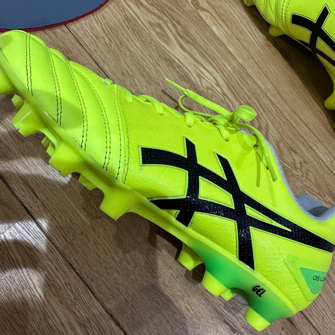 asics DS LIGHT PRO WIDE 27.５㌢　イエロー