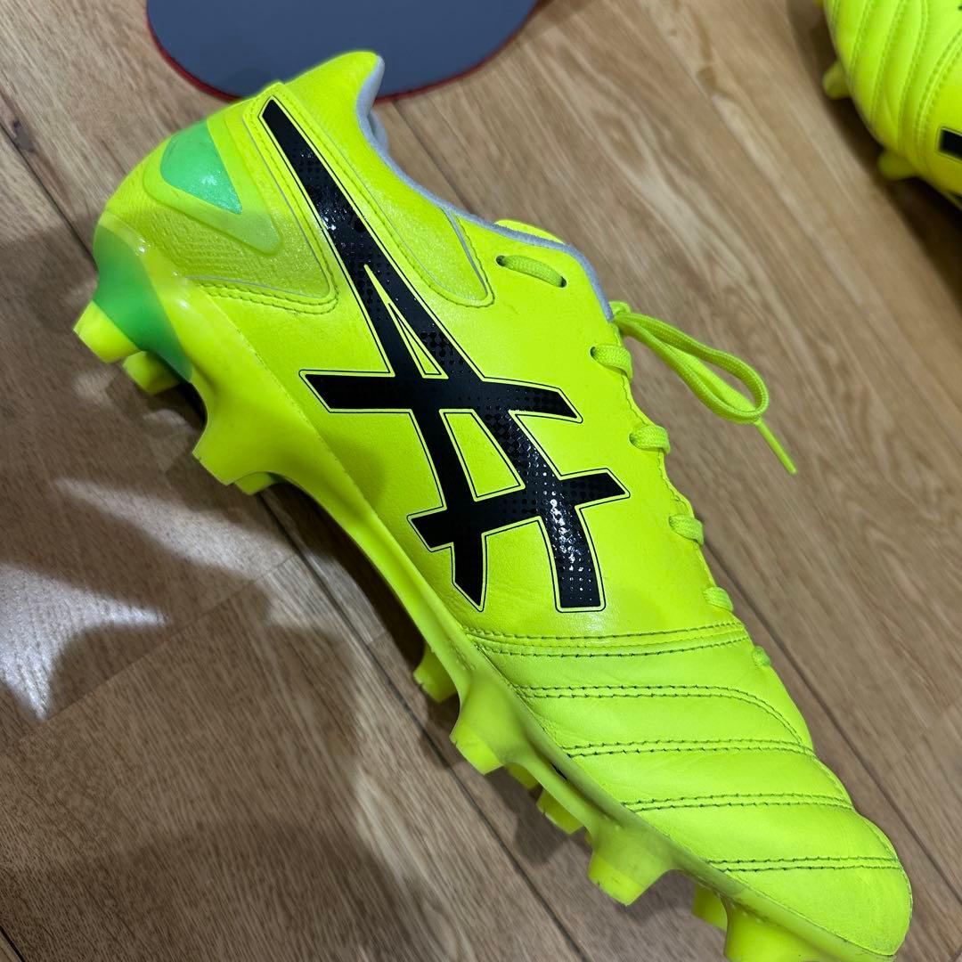 asics DS LIGHT PRO WIDE 27.５㌢　イエロー