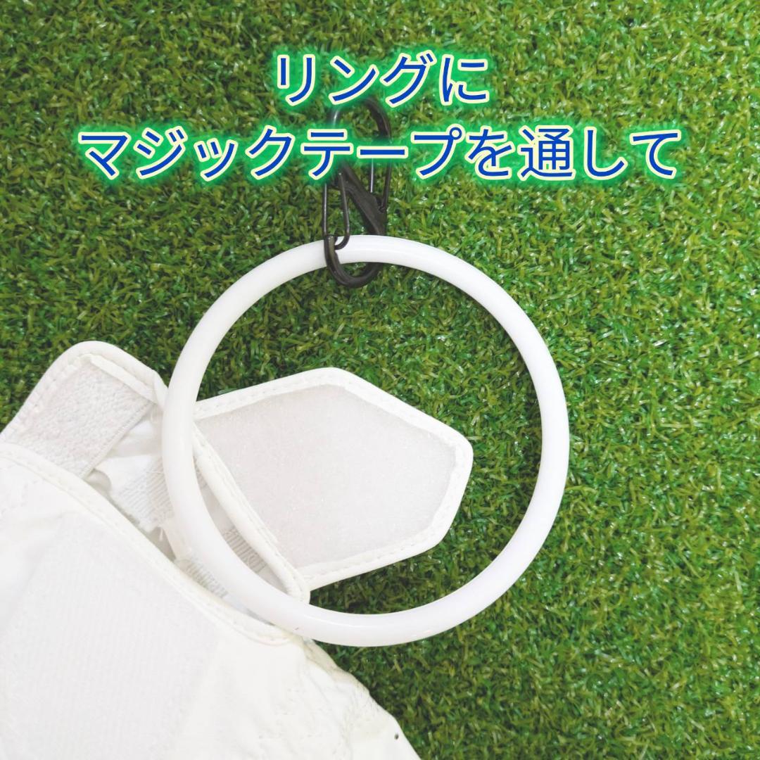 12個　グローブホルダー　ハンガー　コンペ商品　参加賞　Rough＆Turf