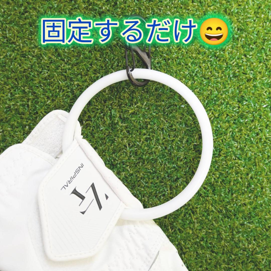 12個　グローブホルダー　ハンガー　コンペ商品　参加賞　Rough＆Turf